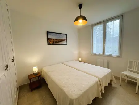 Appartement vue océan direct plage à La Forêt-Fouesnant : photo 10