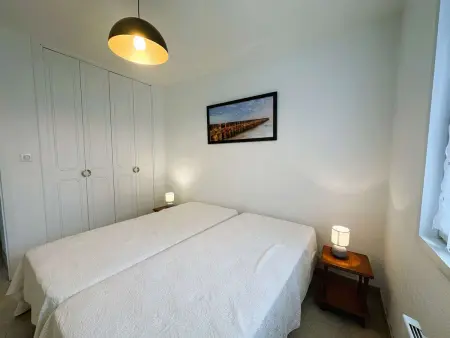Appartement vue océan direct plage à La Forêt-Fouesnant : photo 11