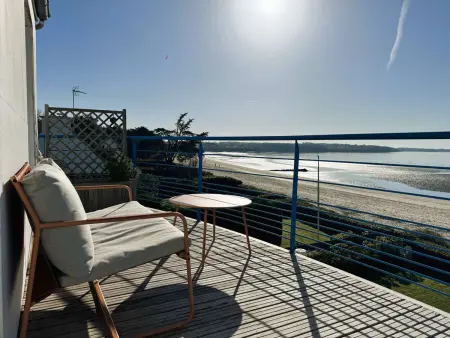 Location appartement de vacances à La Forêt Fouesnant