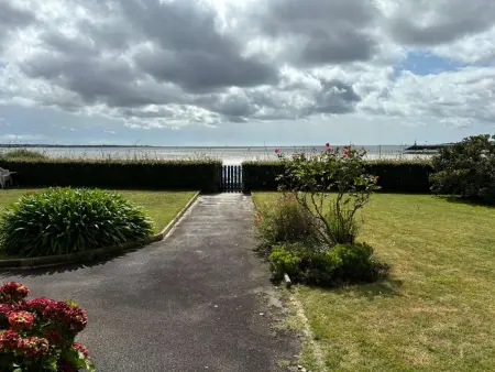 Appartement rénové 2 pers. vue mer, accès direct plage : photo 18