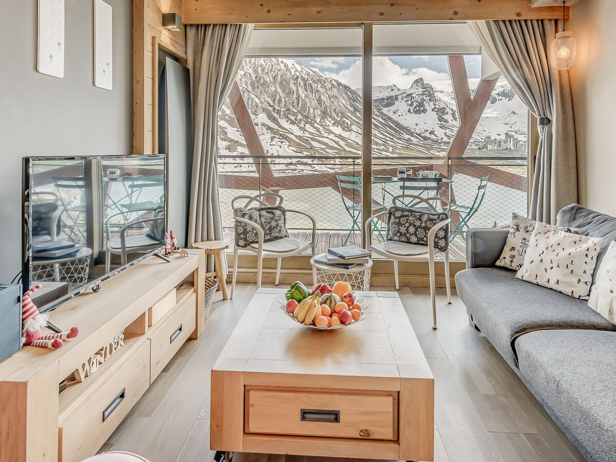Dream Tignes – Appart. Premium 75m² vue lac, 6 pers. - Photo 2
