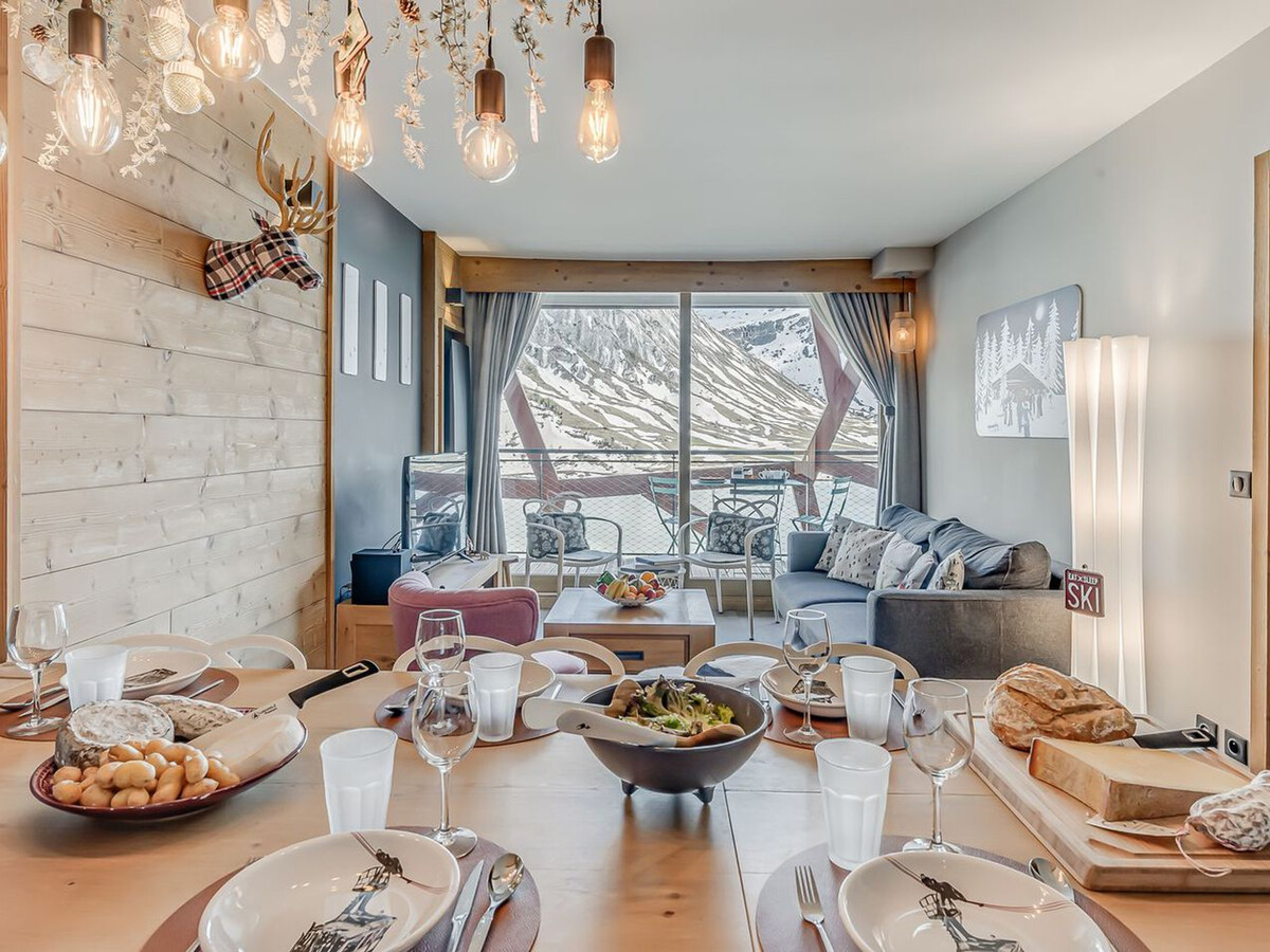Dream Tignes – Appart. Premium 75m² vue lac, 6 pers. - Photo 4