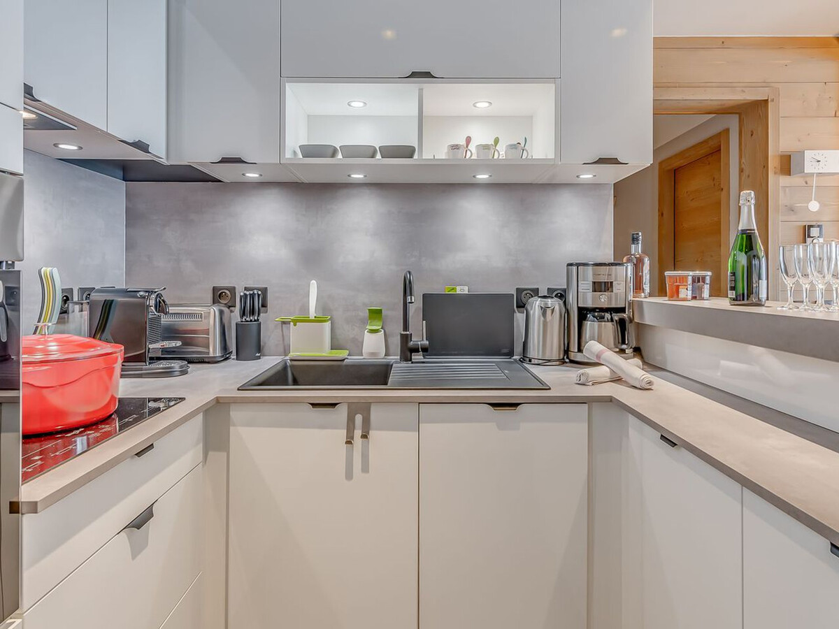 Dream Tignes – Appart. Premium 75m² vue lac, 6 pers. - Photo 5