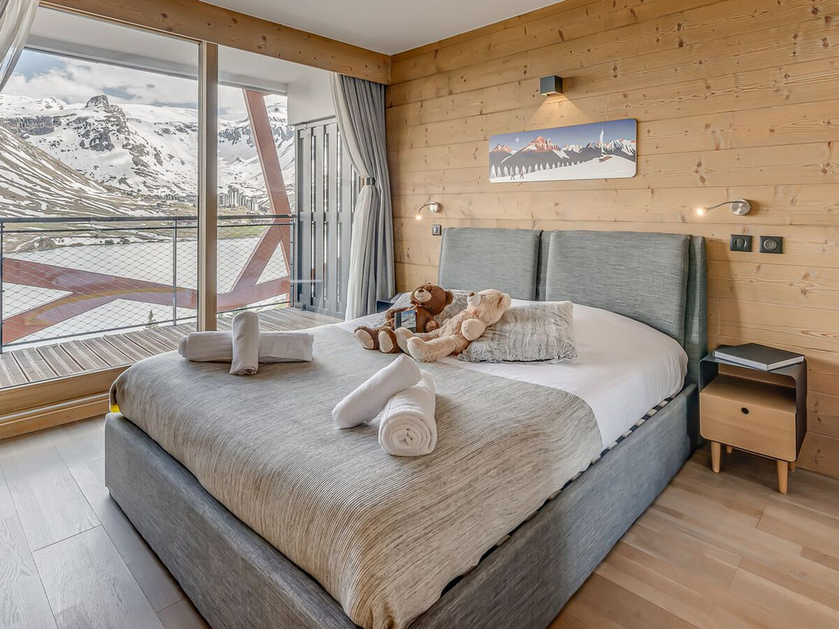 Dream Tignes – Appart. Premium 75m² vue lac, 6 pers. - Photo 6