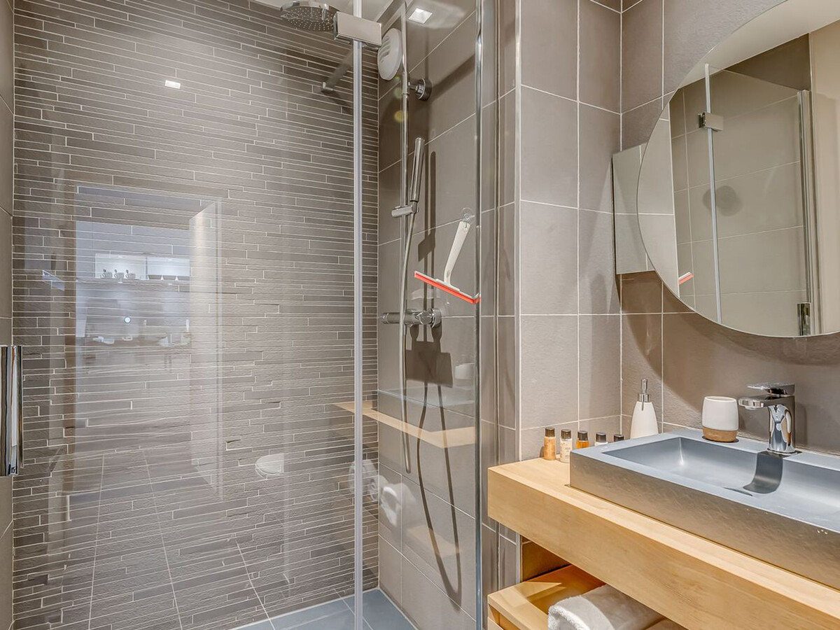 Dream Tignes – Appart. Premium 75m² vue lac, 6 pers. - Photo 7