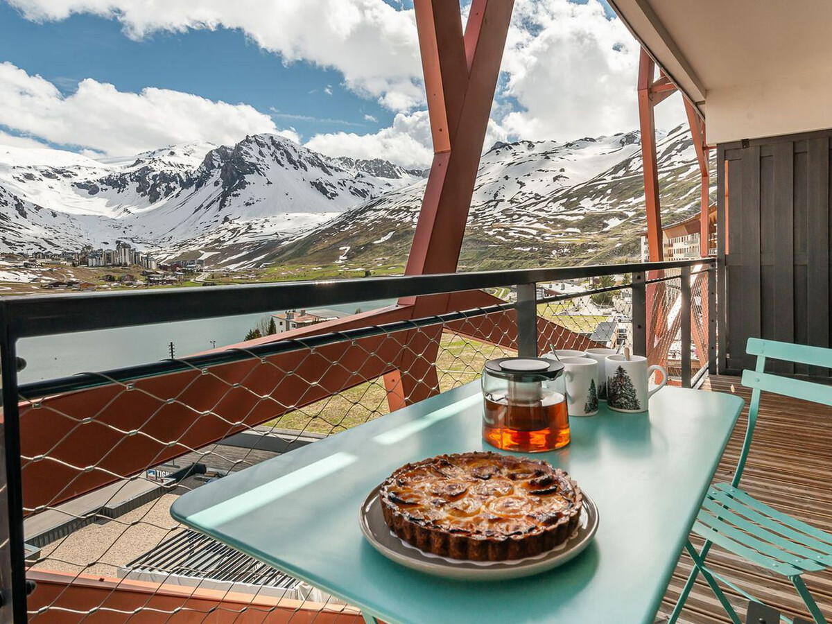 Dream Tignes – Appart. Premium 75m² vue lac, 6 pers. - Photo 8