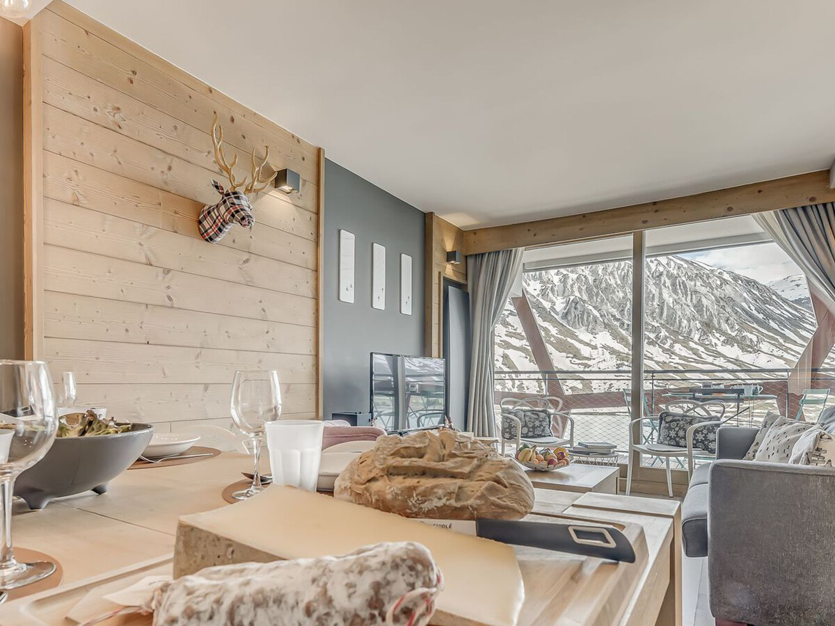 Dream Tignes – Appart. Premium 75m² vue lac, 6 pers. - Photo 11
