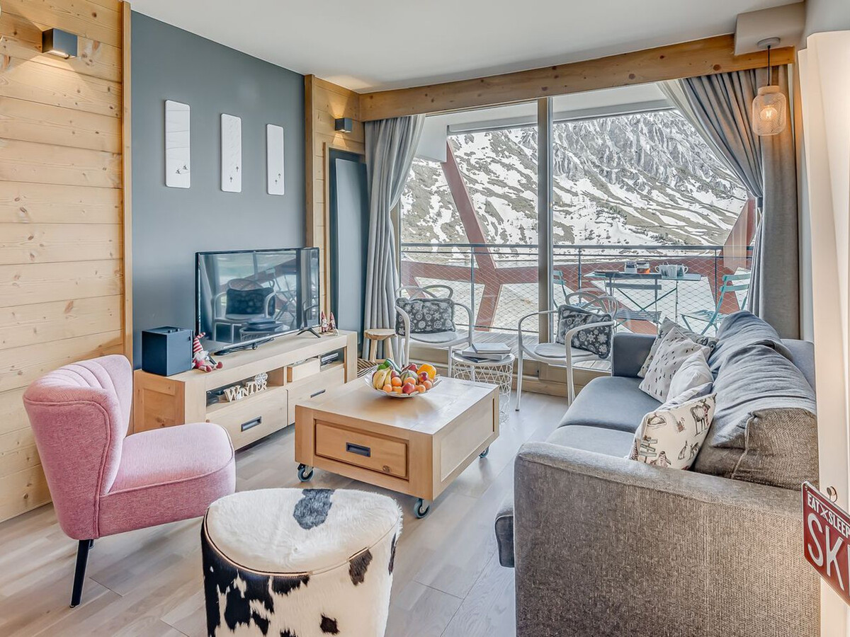 Dream Tignes – Appart. Premium 75m² vue lac, 6 pers. - Photo 13