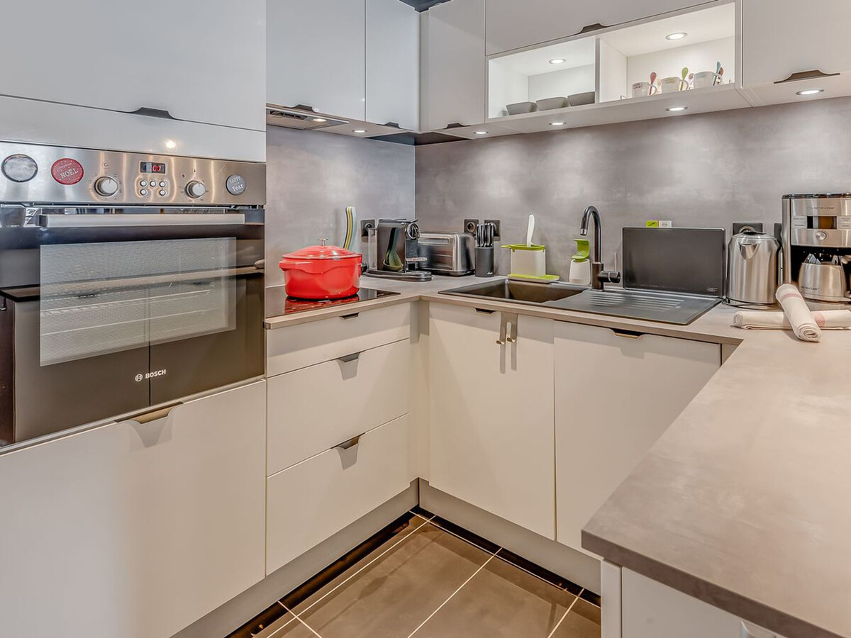 Dream Tignes – Appart. Premium 75m² vue lac, 6 pers. - Photo 14