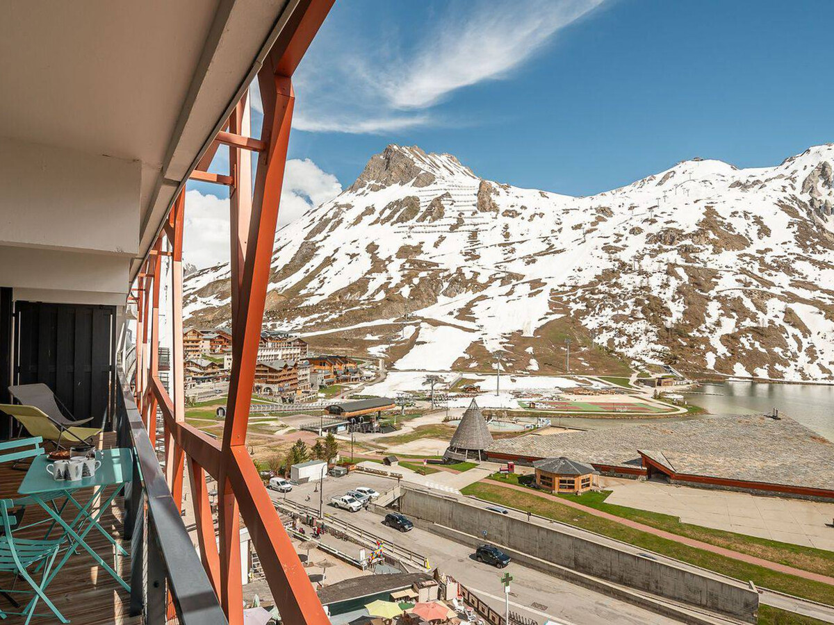 Dream Tignes – Appart. Premium 75m² vue lac, 6 pers. - Photo 15