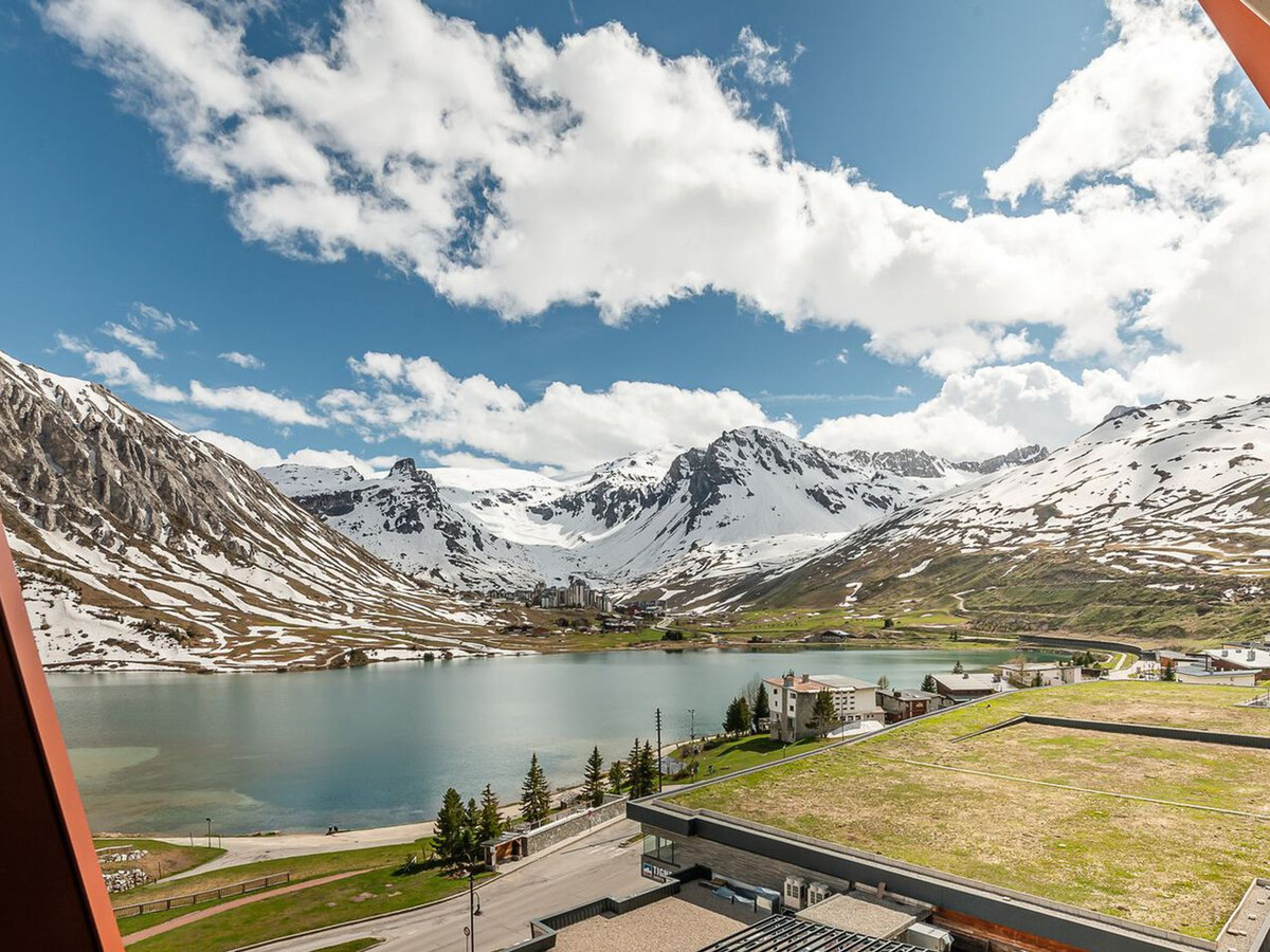 Dream Tignes – Appart. Premium 75m² vue lac, 6 pers. - Photo 16