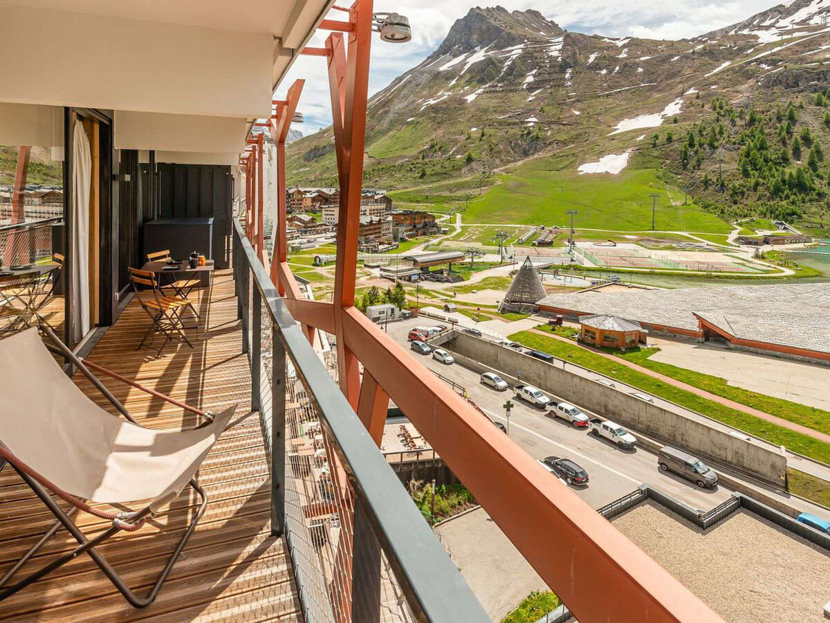 Les 5 Marmottes – Apt 4* vue lac, 8 pers, Tignes - Photo 15
