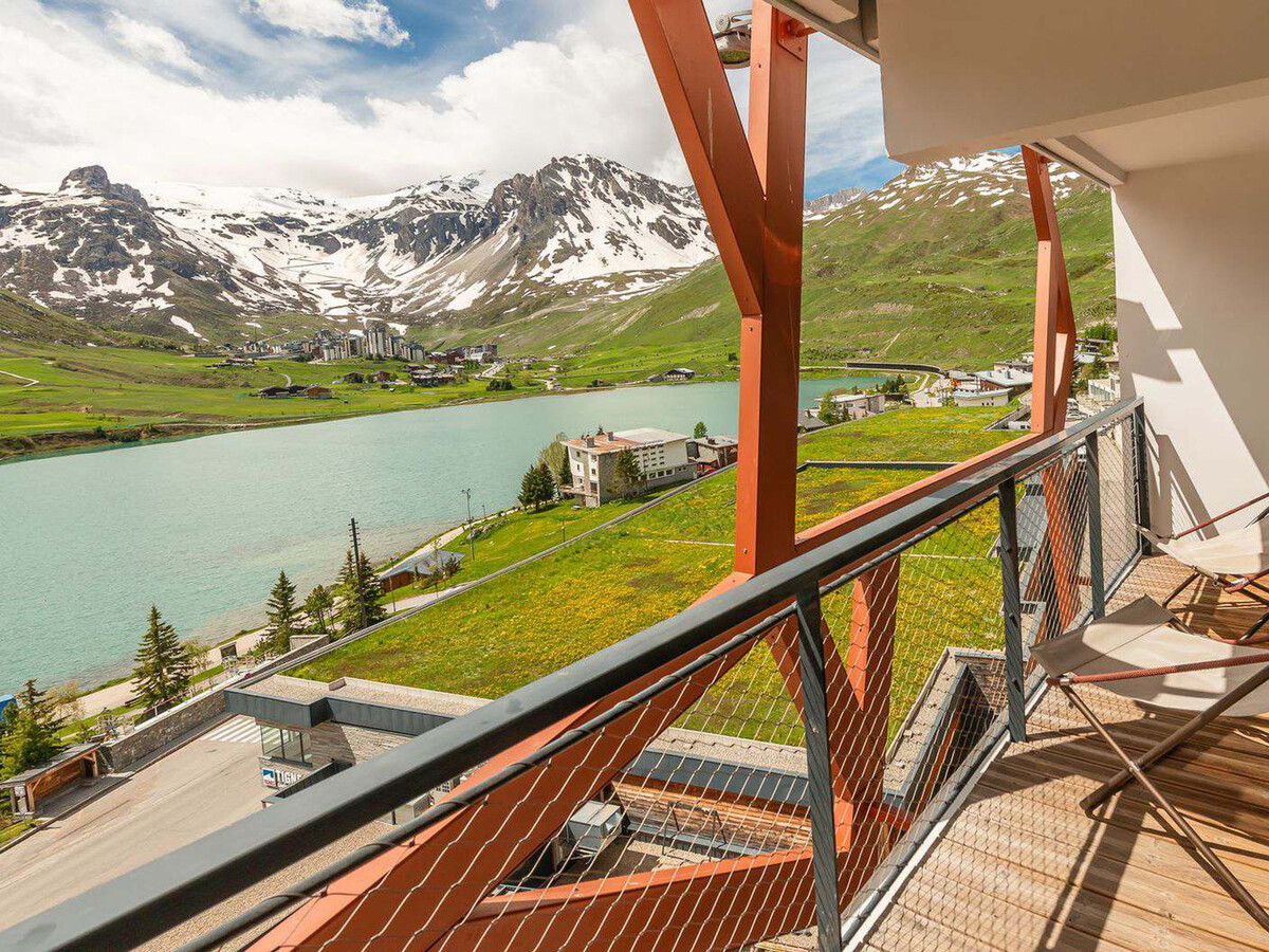 Les 5 Marmottes – Apt 4* vue lac, 8 pers, Tignes - Photo 16
