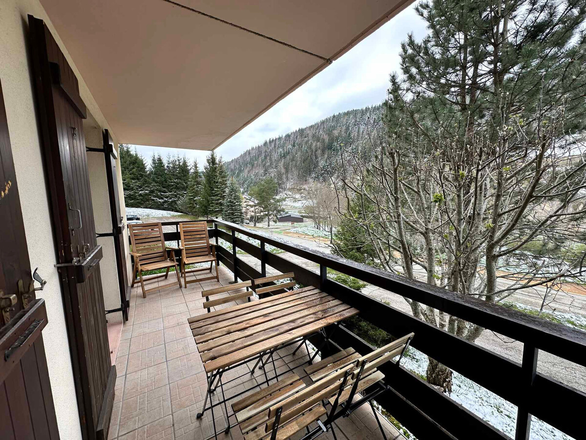 Appartement 2 pièces terrasse vue Bois Barbu - Photo 5