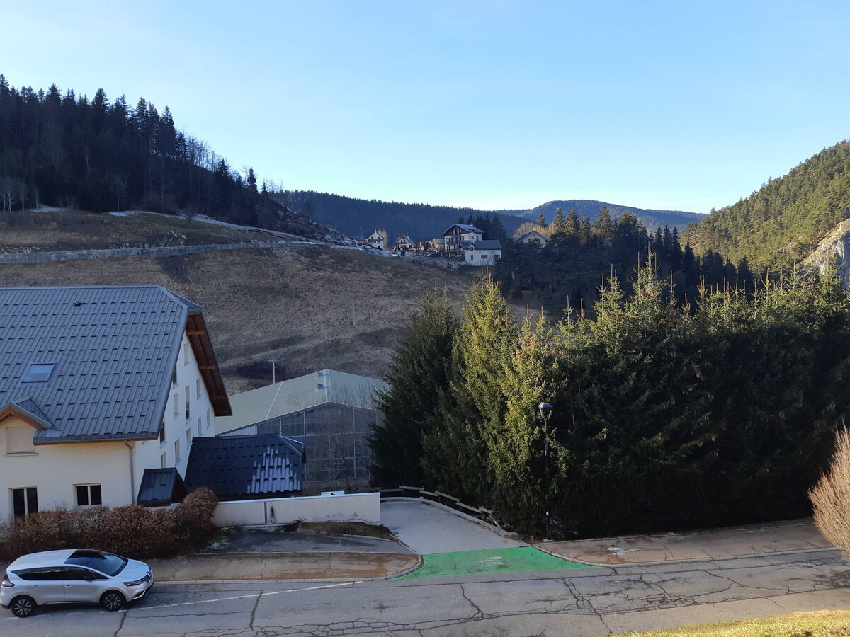 Appartement 2 pièces terrasse vue Bois Barbu - Photo 12
