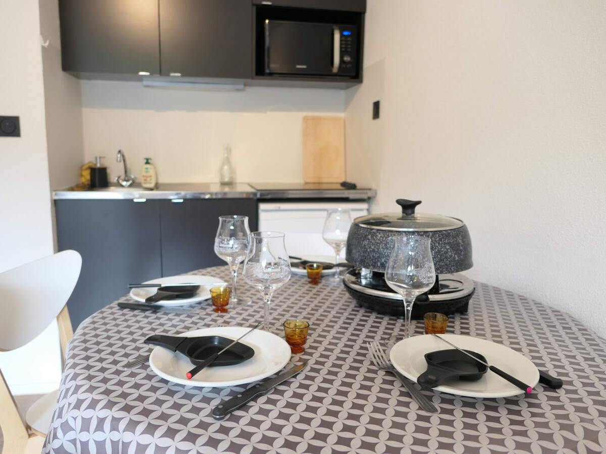 Appartement 2 pièces Saint-Gervais, vue Mont-Joly - Photo 1
