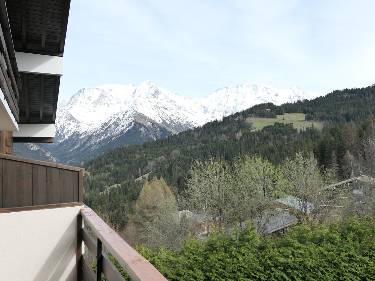 Appartement 2 pièces Saint-Gervais, vue Mont-Joly - Photo 2