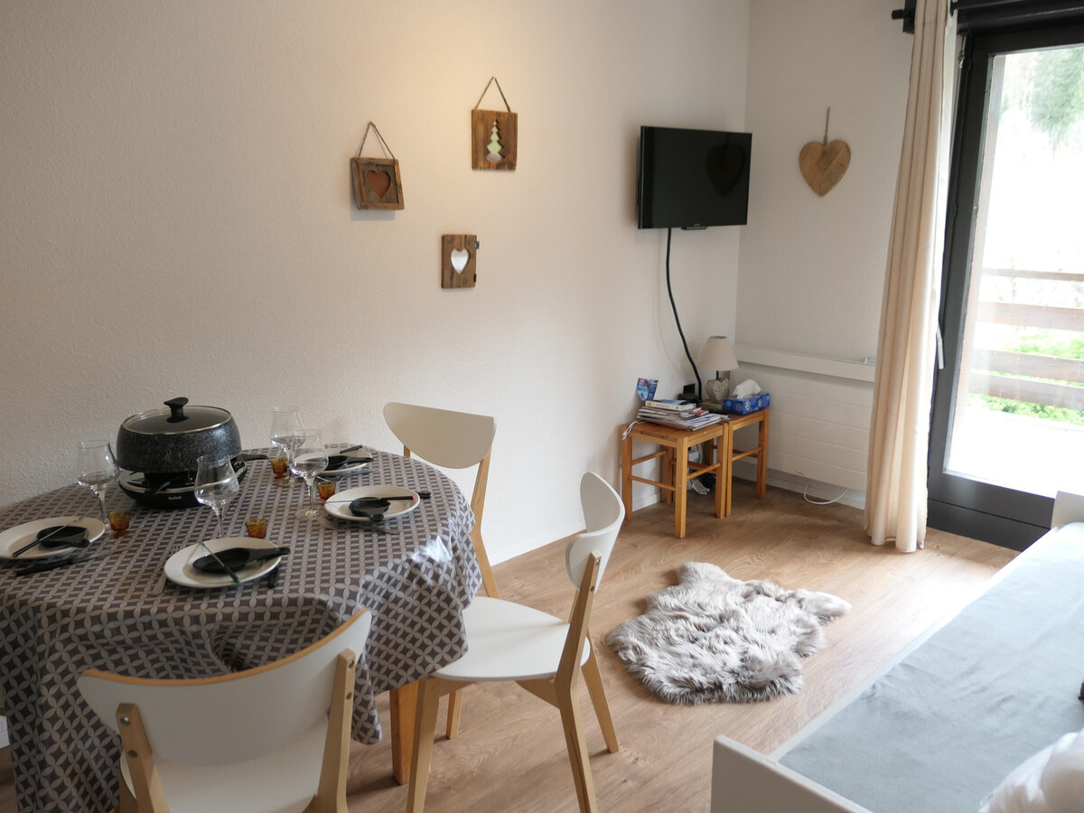 Appartement 2 pièces Saint-Gervais, vue Mont-Joly - Photo 3