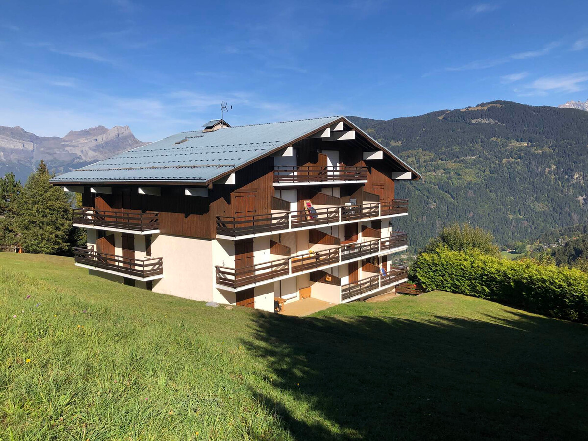 Appartement 2 pièces Saint-Gervais, vue Mont-Joly - Photo 8