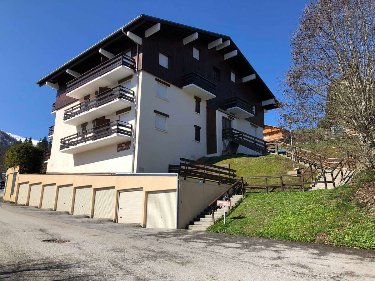 Appartement 2 pièces Saint-Gervais, vue Mont-Joly - Photo 10