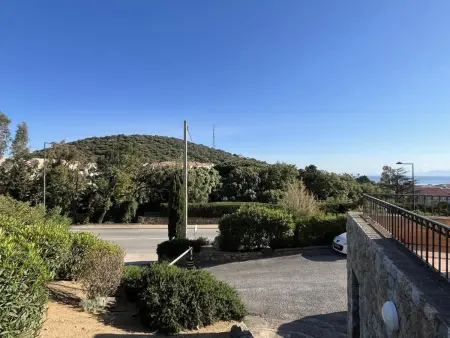 Location appartement à L'Île Rousse