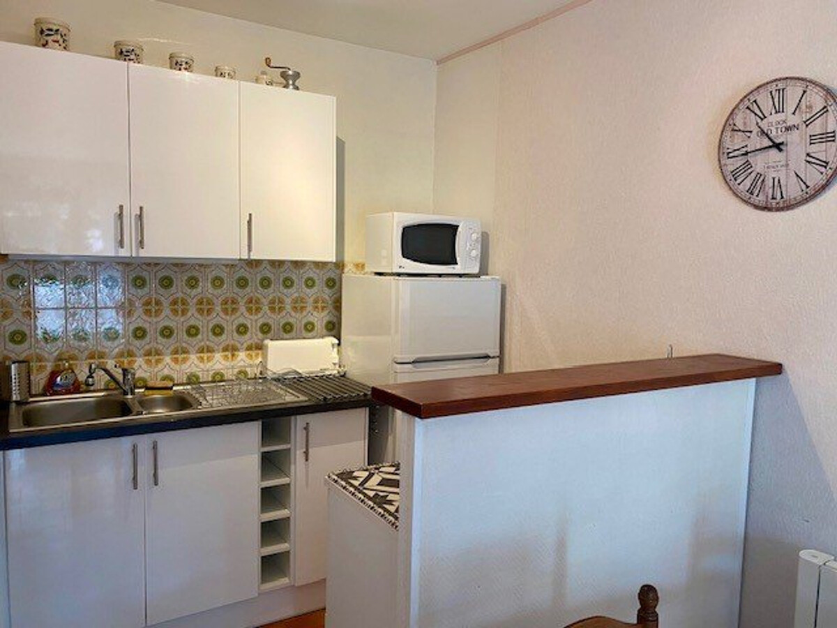 F2 climatisé avec garage à Amélie-les-Bains - Photo 7