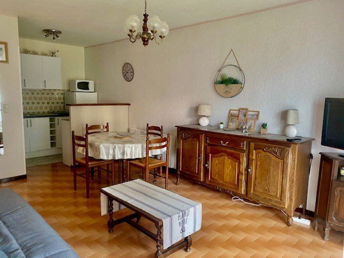 F2 climatisé avec garage à Amélie-les-Bains - Photo 8