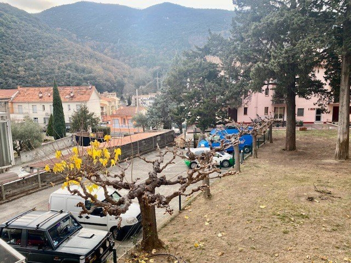 F2 climatisé avec garage à Amélie-les-Bains - Photo 10