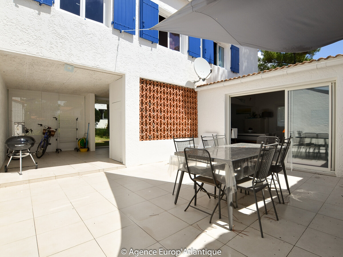 Villa 4 pièces 7 personnes avec patio à La Palmyre - Photo 2