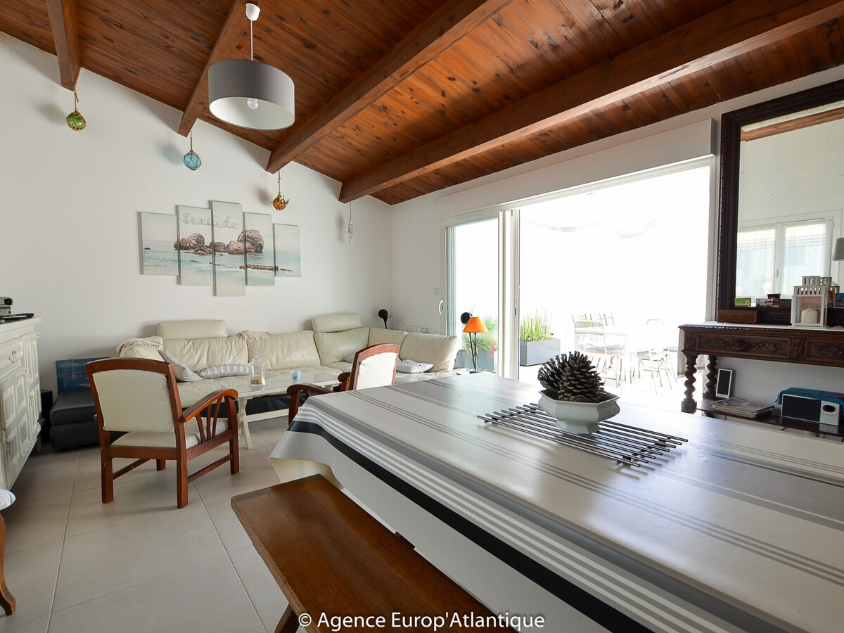 Villa 4 pièces 7 personnes avec patio à La Palmyre - Photo 3