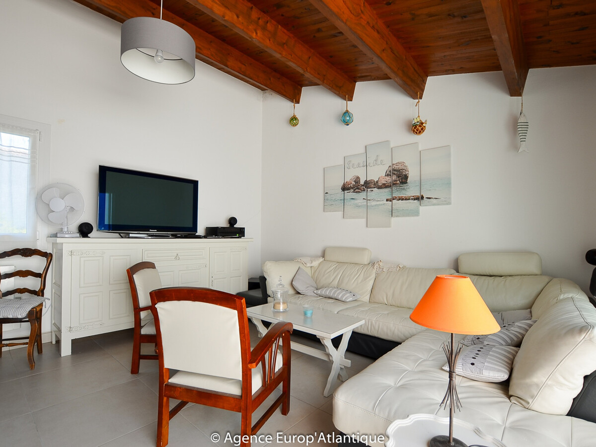 Villa 4 pièces 7 personnes avec patio à La Palmyre - Photo 4