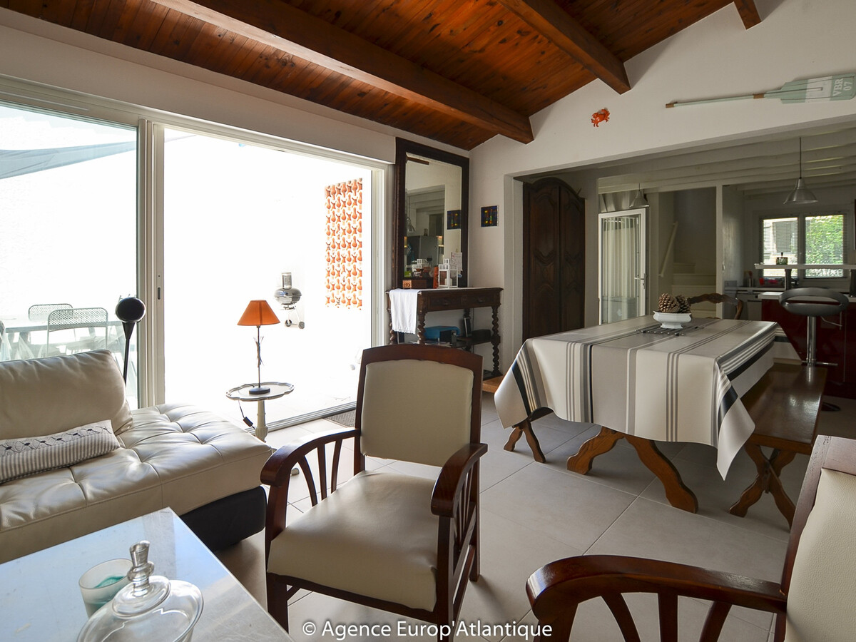 Villa 4 pièces 7 personnes avec patio à La Palmyre - Photo 5