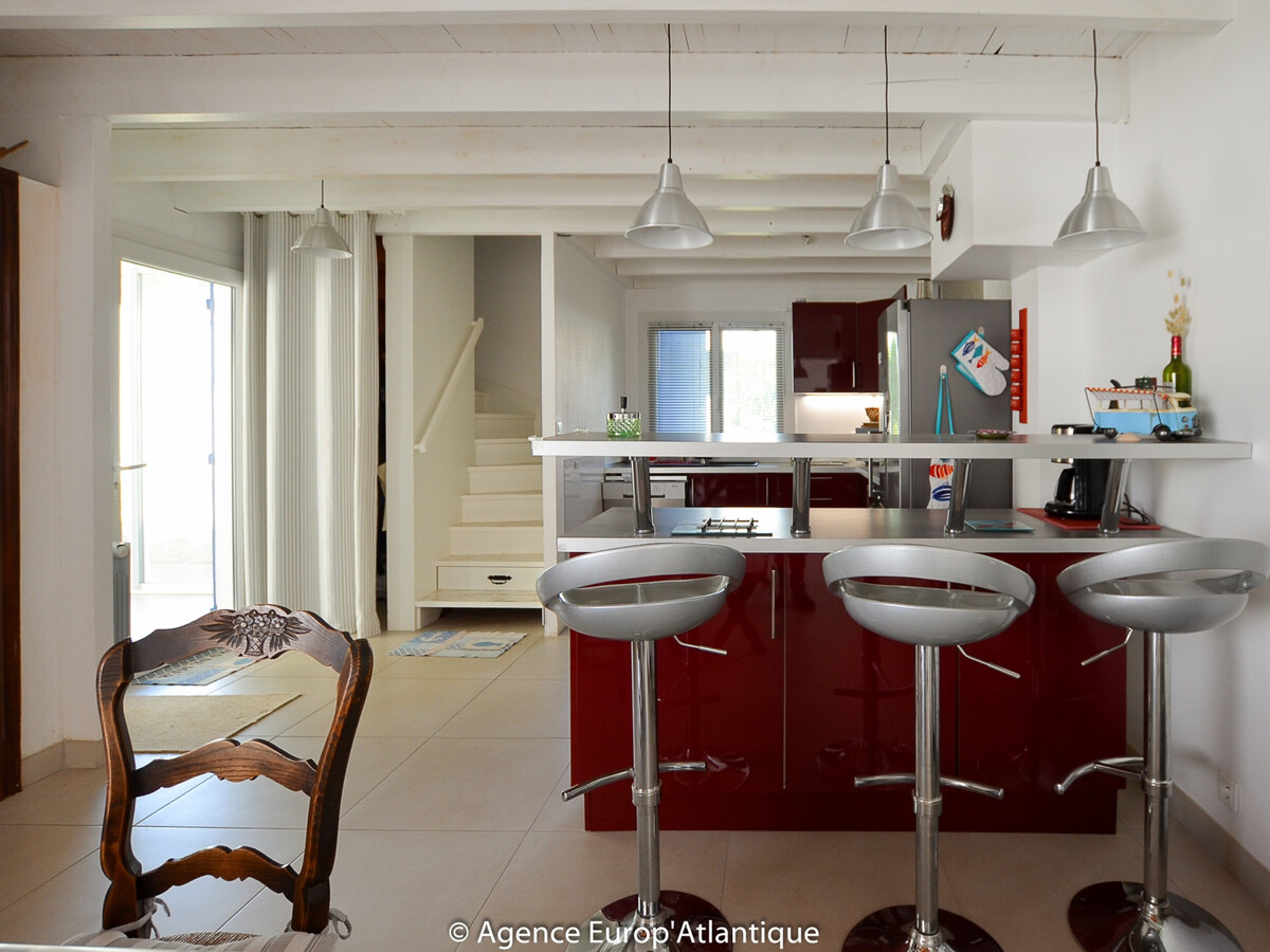 Villa 4 pièces 7 personnes avec patio à La Palmyre - Photo 6