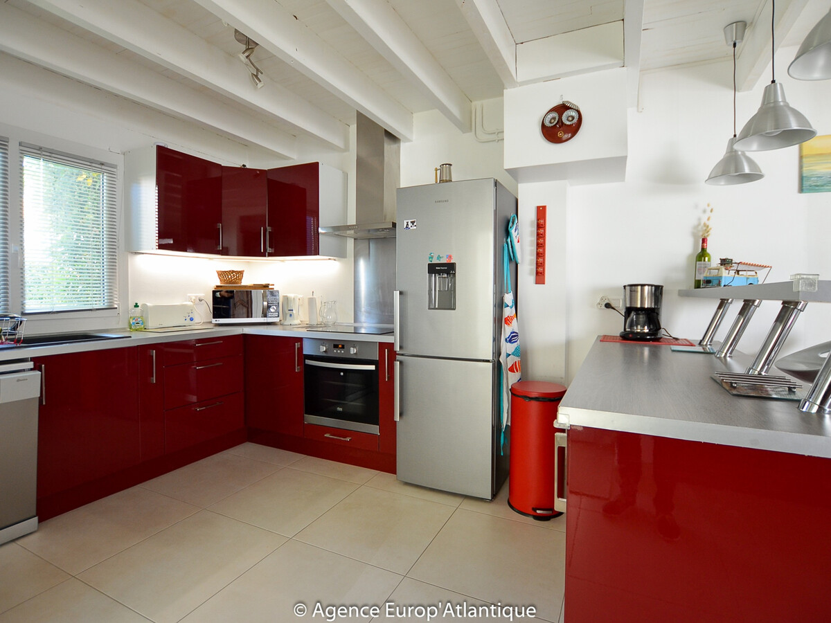 Villa 4 pièces 7 personnes avec patio à La Palmyre - Photo 7