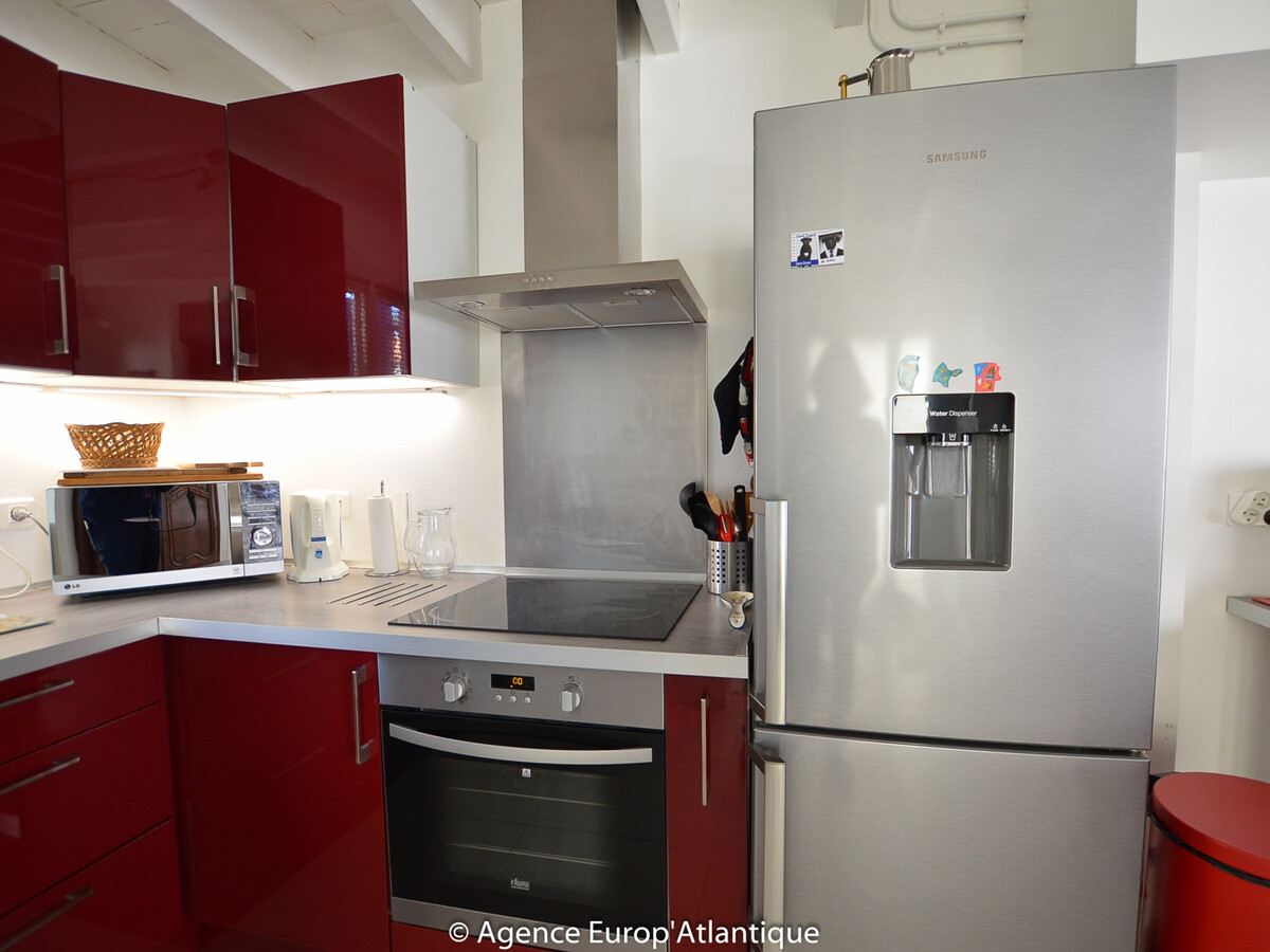 Villa 4 pièces 7 personnes avec patio à La Palmyre - Photo 8