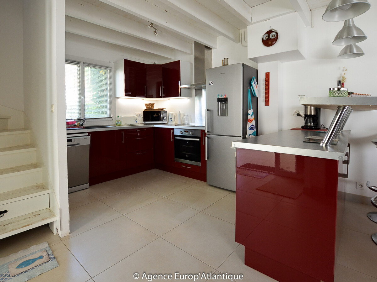 Villa 4 pièces 7 personnes avec patio à La Palmyre - Photo 9