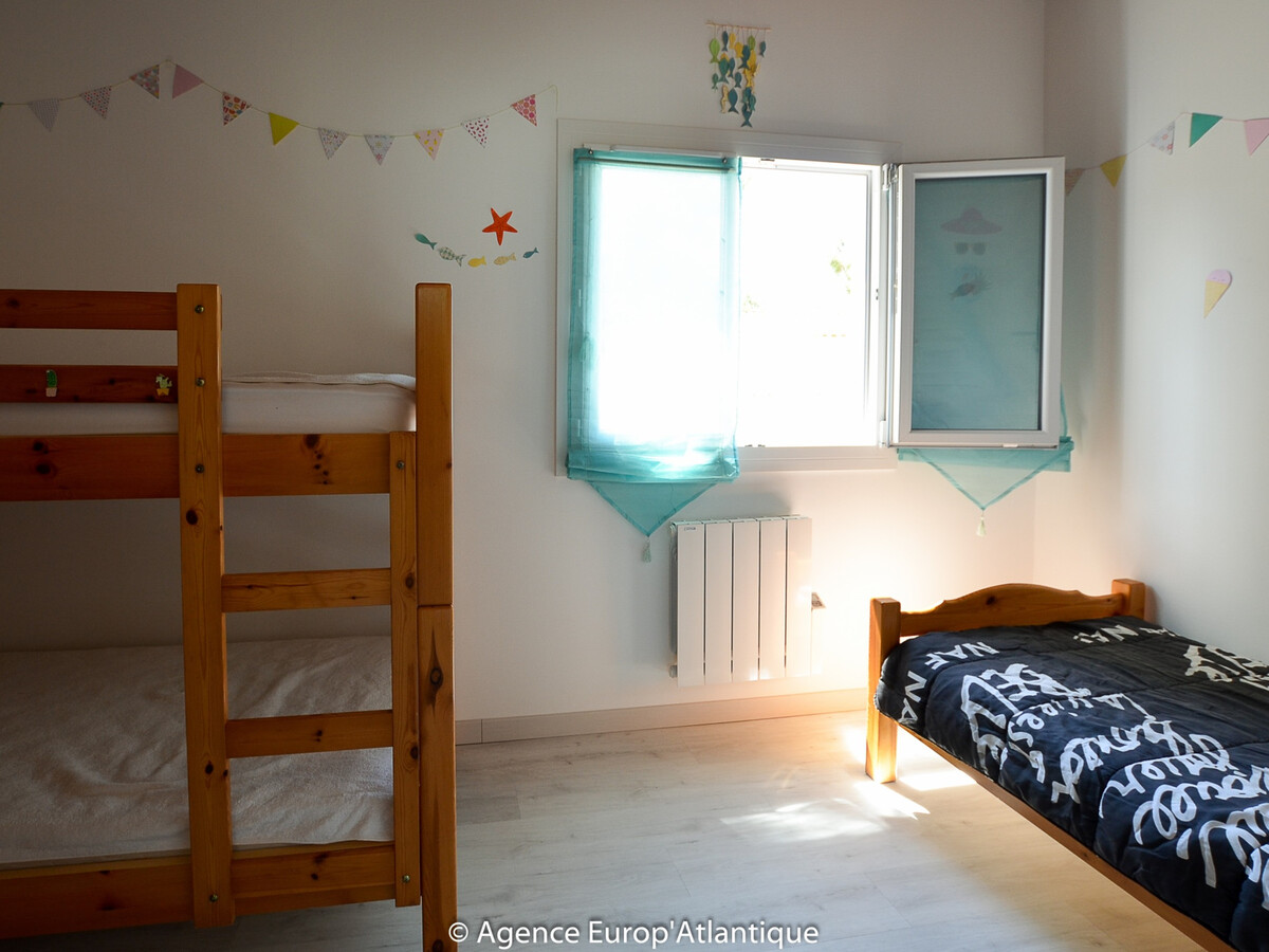Villa 4 pièces 7 personnes avec patio à La Palmyre - Photo 11