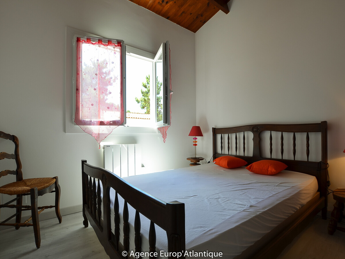 Villa 4 pièces 7 personnes avec patio à La Palmyre - Photo 12