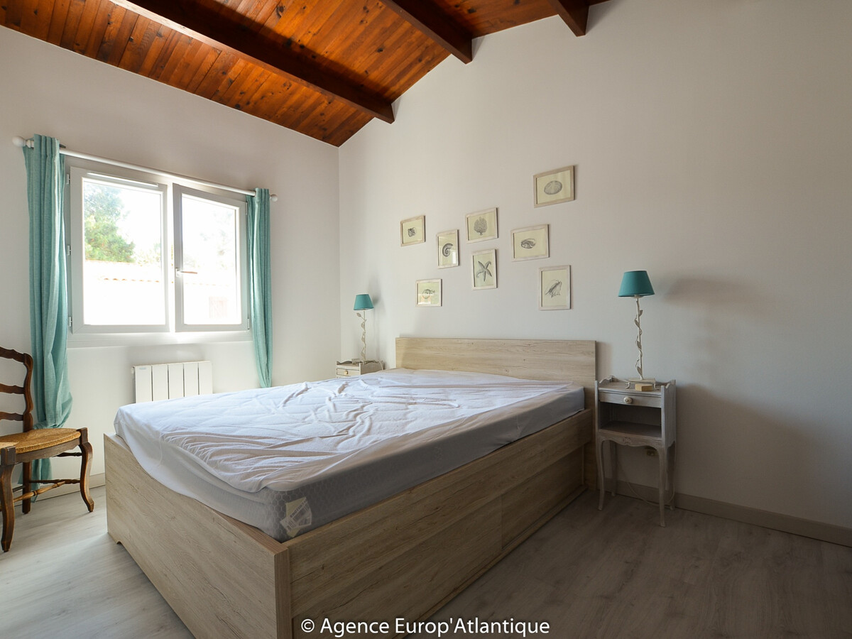 Villa 4 pièces 7 personnes avec patio à La Palmyre - Photo 15