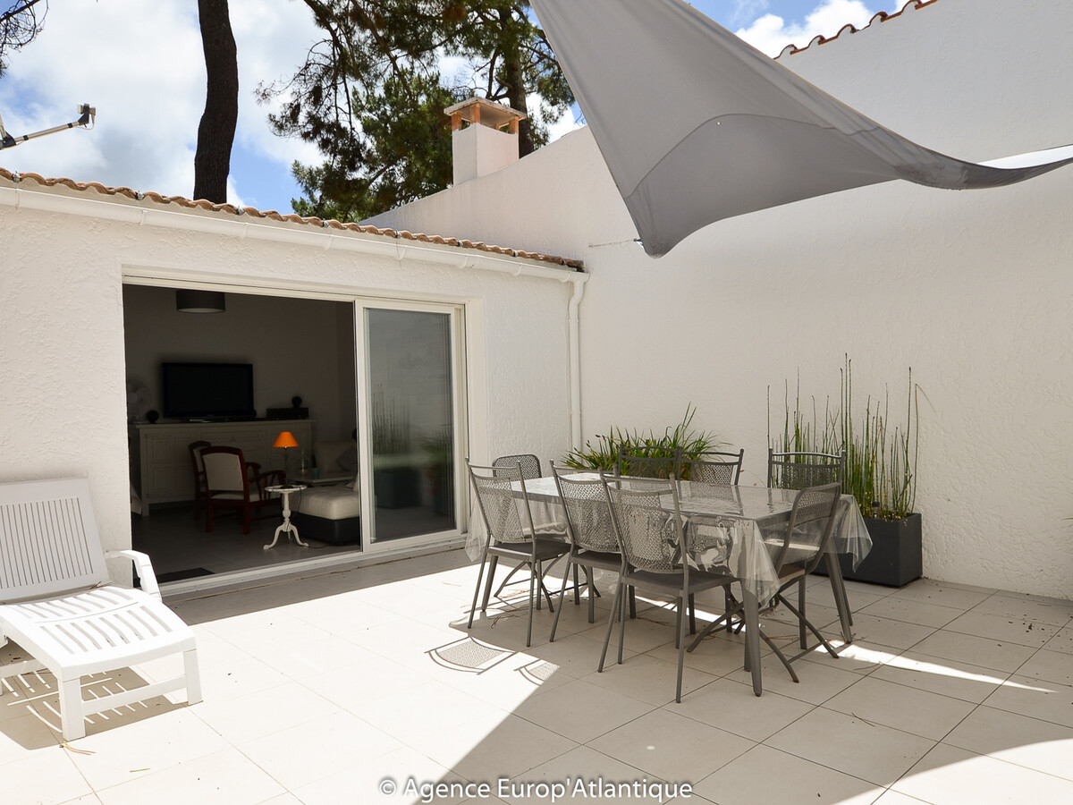 Villa 4 pièces 7 personnes avec patio à La Palmyre - Photo 18