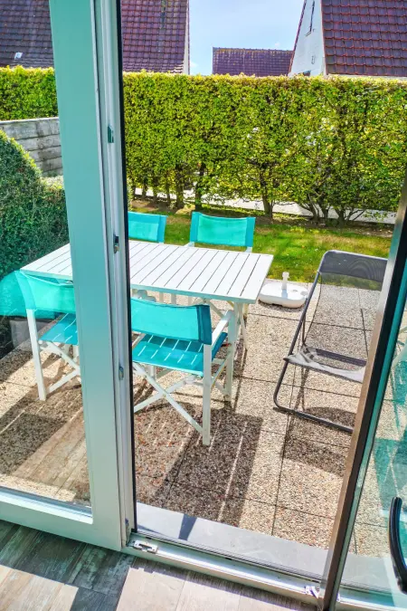 Laya with parking and shared pool, Appartement 4 personnes à De Haan - Photo 9