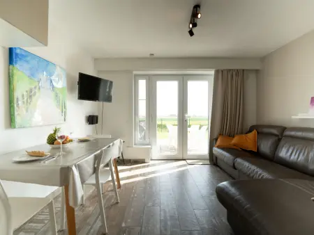 Laya with parking and shared pool, Appartement 4 personnes à De Haan - Photo 20