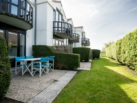 Laya with parking and shared pool, Appartement 4 personnes à De Haan - Photo 21