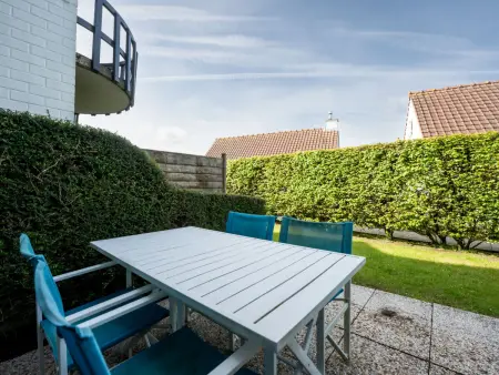 Laya with parking and shared pool, Appartement 4 personnes à De Haan - Photo 26