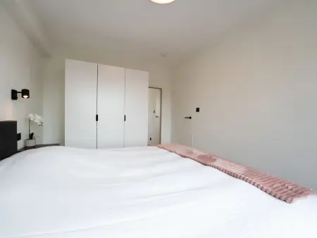 Appartement 't Zout avec balcon à Bredene, à 200 m de la mer : photo 7