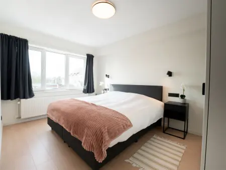 Appartement 't Zout avec balcon à Bredene, à 200 m de la mer : photo 9
