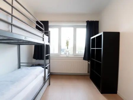 Appartement 't Zout avec balcon à Bredene, à 200 m de la mer : photo 11