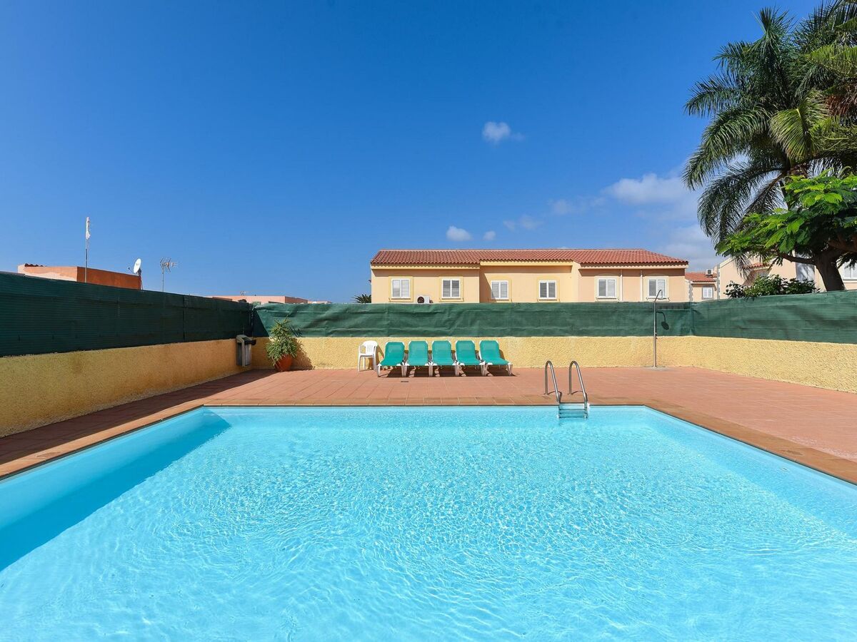 Duplex Sonnenland Los Tinos II à Maspalomas, 500 m plage - Photo 1