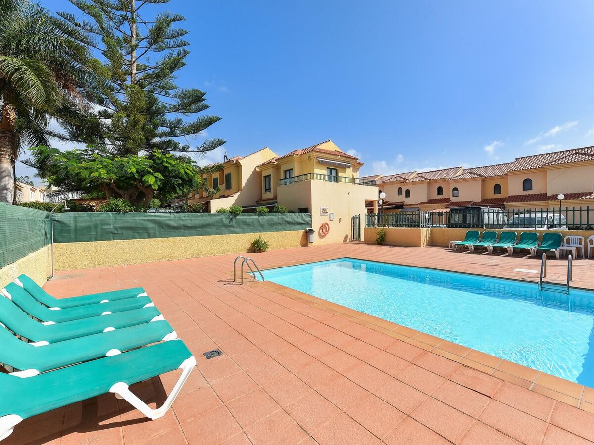 Duplex Sonnenland Los Tinos II à Maspalomas, 500 m plage - Photo 2