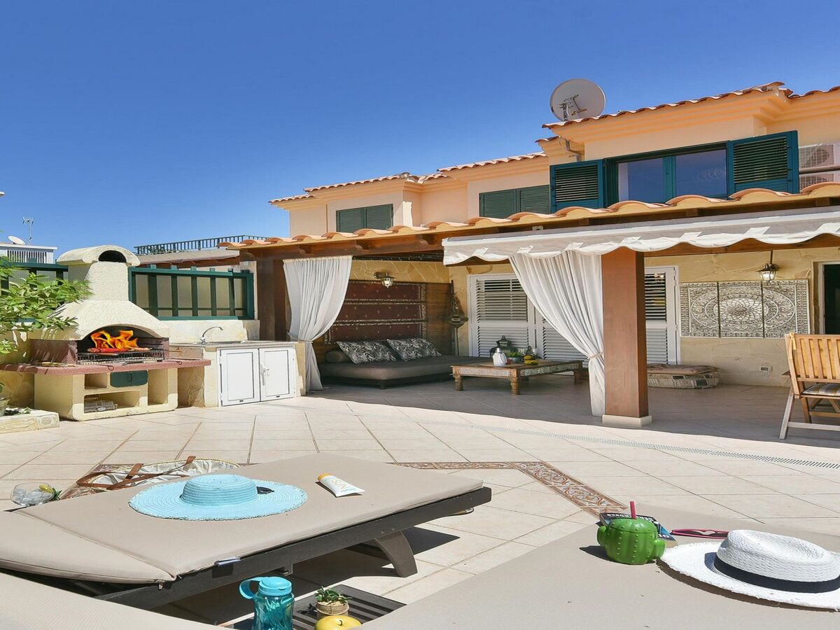 Duplex Sonnenland Los Tinos II à Maspalomas, 500 m plage - Photo 4